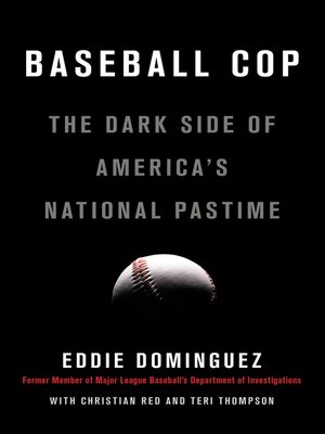 Baseball Cop - ebook